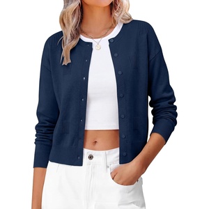 image:imageANRABESS Cardigan Sweaters for Women 2026 Fall OutfitsNavy Blue