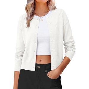 image:imageANRABESS Cardigan Sweaters for Women 2026 Fall OutfitsWhite