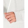 image:imageANRABESS Hoodies for Women Waffle Knit Oversized SweatshirtWhite