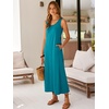 image:imageANRABESS Maxi Dresses for Women Summer Casual Tank DressLake