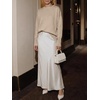 image:imageANRABESS Oversized Sweaters for Women Batwing Fall OutfitsAlmond
