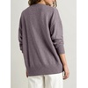 image:imageANRABESS Oversized Sweaters for Women Batwing Fall OutfitsNutmeg