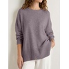 image:imageANRABESS Oversized Sweaters for Women Batwing Fall OutfitsNutmeg