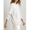 image:imageANRABESS Oversized Sweaters for Women Batwing Fall OutfitsWhite