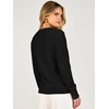 image:imageANRABESS Sweaters for Women 2026 Fall Long Sleeve Lightweight Pullover TopsBlack
