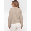 image:imageANRABESS Sweaters for Women Cropped Fall Lightweight PulloverAlmond