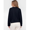 image:imageANRABESS Sweaters for Women Cropped Fall Lightweight PulloverNavy Blue