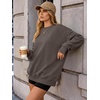 image:imageANRABESS Sweatshirt for Women Crewneck Fleece 2026 Fall OutfitsCamel