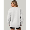 image:imageANRABESS Sweatshirt for Women Crewneck Fleece 2026 Fall OutfitsLight Grey
