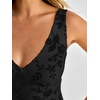 image:imageANRABESS Wedding Guest Dresses for Women Mesh Semi Formal Maxi DressBlack