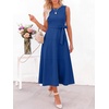 image:imageANRABESS Women Formal Sleeveless Midi DressRoyal Blue