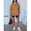 image:imageANRABESS Women Oversized Sweatshirts Fall Outfits with ThumbholeCaramel