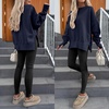 image:imageANRABESS Women Oversized Sweatshirts Fall Outfits with ThumbholeNavy Blue