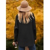 image:imageANRABESS Women Oversized Turtleneck Sweater Batwing Tunic Tops Fall OutfitsBlack