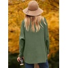 image:imageANRABESS Women Oversized Turtleneck Sweater Batwing Tunic Tops Fall OutfitsCeladon