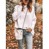 image:imageANRABESS Women Oversized Turtleneck Sweater Batwing Tunic Tops Fall OutfitsWhite