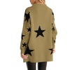 image:imageANRABESS Women Oversized Turtleneck Tunic Sweater Long Sleeve PulloverStar Black