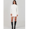 image:imageANRABESS Women Oversized Turtleneck Tunic Sweater Long Sleeve PulloverWhite
