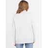 image:imageANRABESS Women Turtleneck Oversized Long Sleeve Knit SweaterWhite