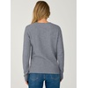 image:imageANRABESS Womens Fall Long Sleeve Argyle Knit SweatersGrey