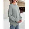 image:imageANRABESS Womens Oversized Knit Sweaters 2026 Fall OutfitsGray
