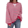 Red White Stripe