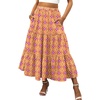 Floral Yellow Purple