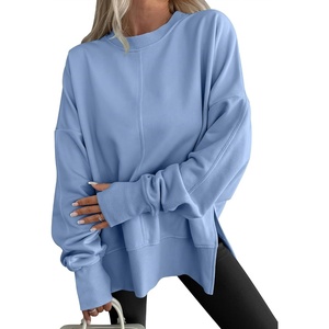 image:imageANRABESS Women Oversized Sweatshirts Fall Outfits with ThumbholeBlue