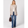 image:imageANRABESS Cardigan Sweater for Women Button Up 2026 Fall OutfitsAlmond