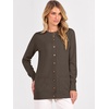 image:imageANRABESS Cardigan Sweater for Women Button Up 2026 Fall OutfitsBrown