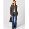 image:imageANRABESS Cardigan Sweater for Women Button Up 2026 Fall OutfitsBrown