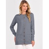 image:imageANRABESS Cardigan Sweater for Women Button Up 2026 Fall OutfitsDark Grey