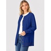 image:imageANRABESS Cardigan Sweater for Women Button Up 2026 Fall OutfitsRoyal Blue