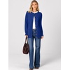 image:imageANRABESS Cardigan Sweater for Women Button Up 2026 Fall OutfitsRoyal Blue