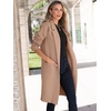 image:imageANRABESS Cardigan Sweater for Women Fall Oversized Jacket SweaterKhaki