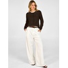 image:imageANRABESS Cardigan Sweaters for Women Button Up 2026 Fall OutfitsCoffee