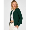 image:imageANRABESS Cardigan Sweaters for Women Button Up 2026 Fall OutfitsDark Green