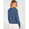 image:imageANRABESS Cardigan Sweaters for Women Button Up 2026 Fall OutfitsDeep Blue