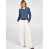 image:imageANRABESS Cardigan Sweaters for Women Button Up 2026 Fall OutfitsDeep Blue
