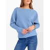 image:imageANRABESS Off The Shoulder Sweater Oversized Fall Going Out TopsSky