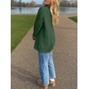 image:imageANRABESS Sweaters for Women Oversized Cable Knit Pullover Fall OutfitsDeep Green