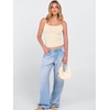 image:imageANRABESS Tank Tops for Women Summer Double Lined Sleeveless TopBeige