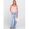 image:imageANRABESS Tank Tops for Women Summer Double Lined Sleeveless TopLight Pink