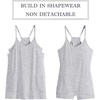 image:imageANRABESS Women Athletic Dress Summer Tennis Workout Built in ShortsHeather Gray