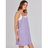 image:imageANRABESS Women Athletic Dress Summer Tennis Workout Built in ShortsLight Purple