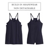 image:imageANRABESS Women Athletic Dress Summer Tennis Workout Built in ShortsNavy Blue