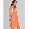 image:imageANRABESS Women Athletic Dress Summer Tennis Workout Built in ShortsOrange