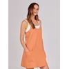 image:imageANRABESS Women Athletic Dress Summer Tennis Workout Built in ShortsOrange