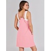 image:imageANRABESS Women Athletic Dress Summer Tennis Workout Built in ShortsPink