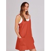 image:imageANRABESS Women Athletic Dress Summer Tennis Workout Built in ShortsRed